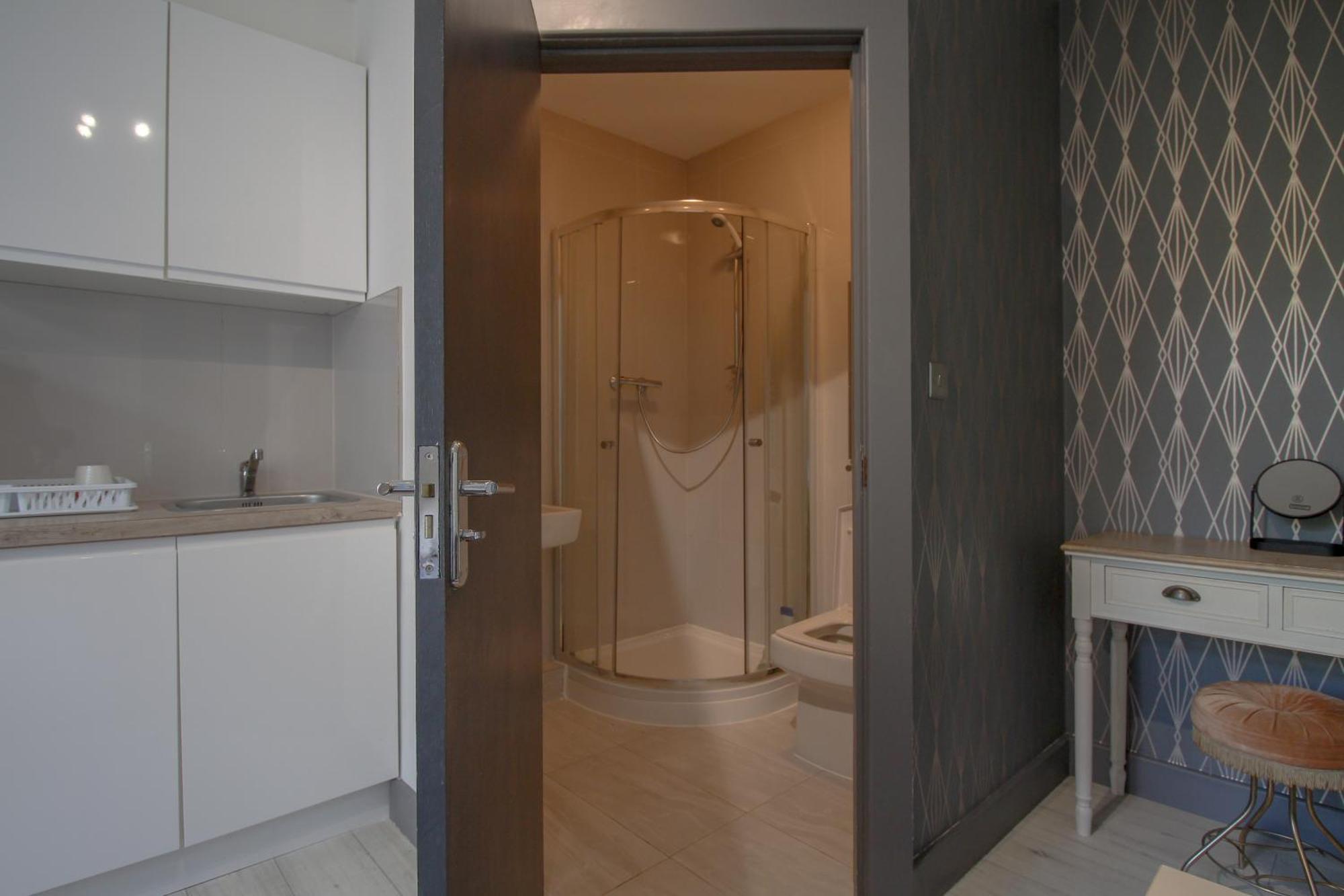 Apartamento Double Modern Studio Londres Exterior foto