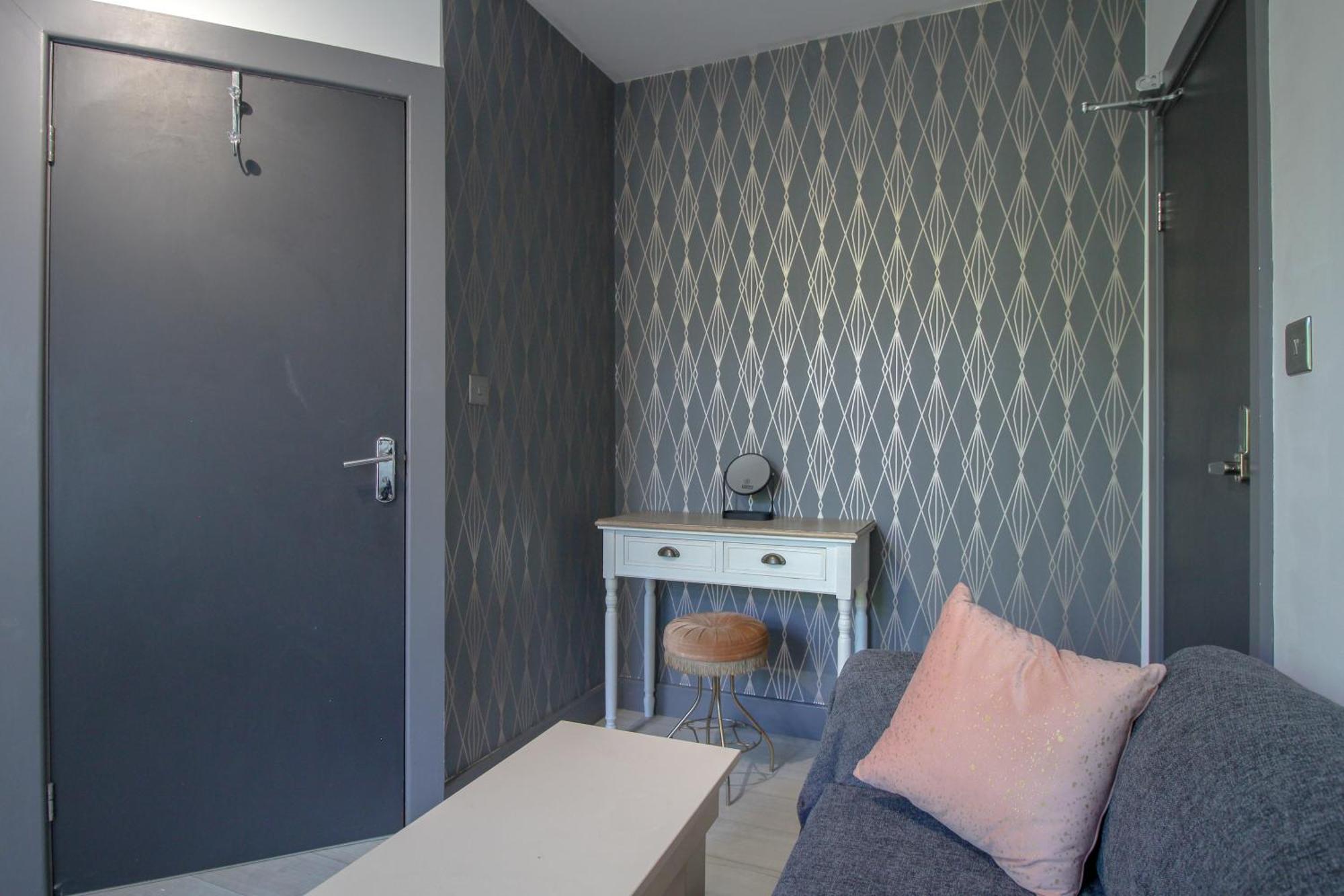 Apartamento Double Modern Studio Londres Exterior foto