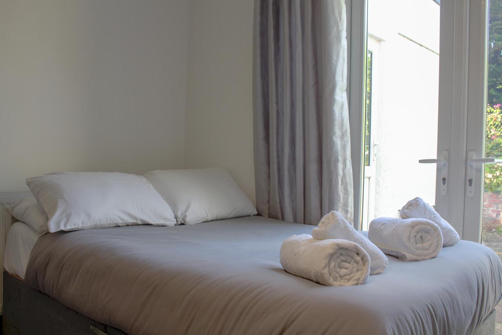 Apartamento Double Modern Studio Londres Exterior foto